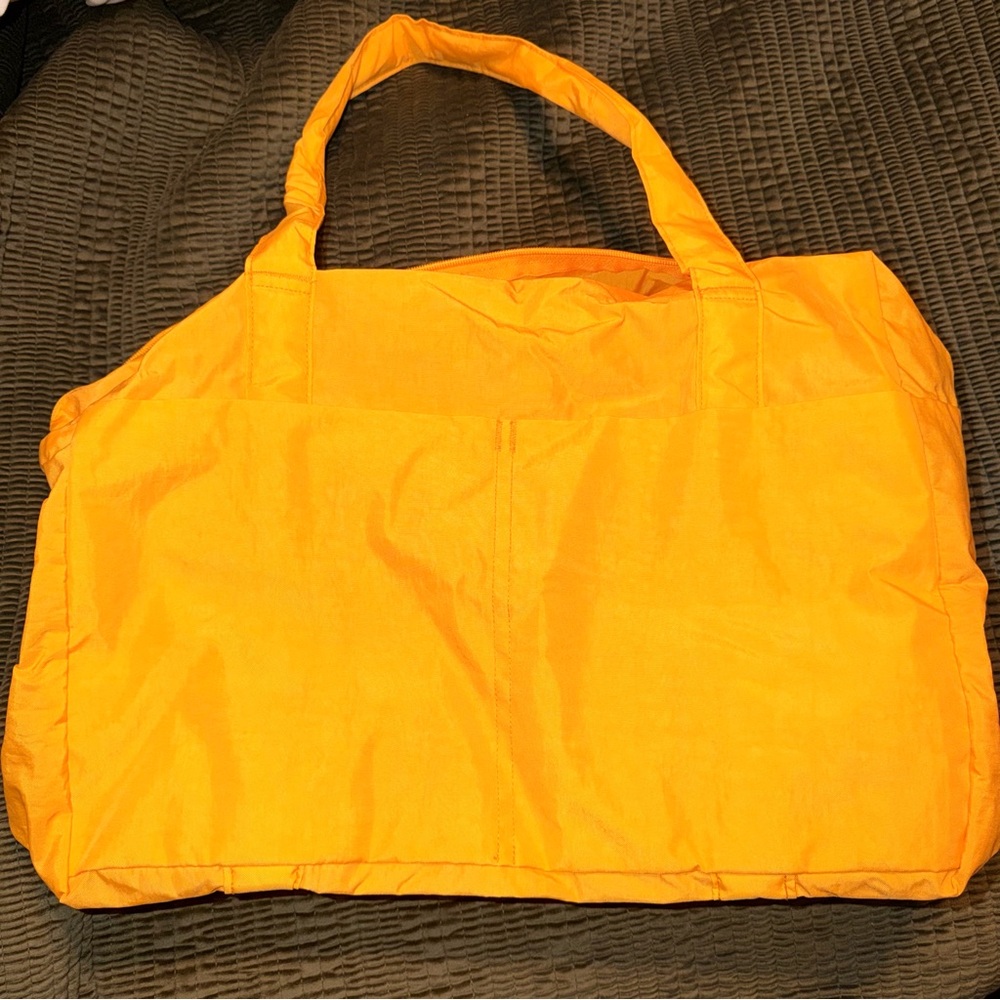 BAGGU mango cloud carry on EUC